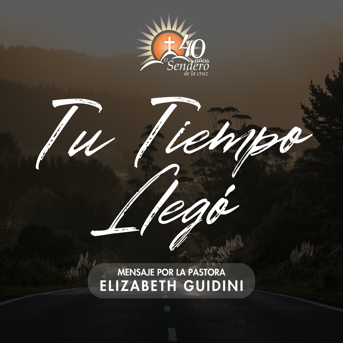 Tu tiempo llegó