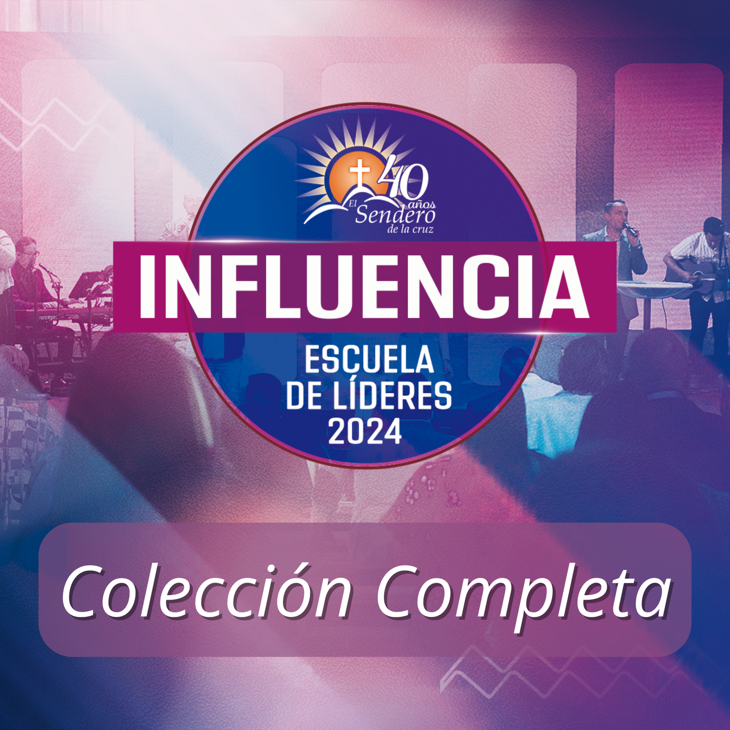 Escuela De Líderes 2024: Colección Completa