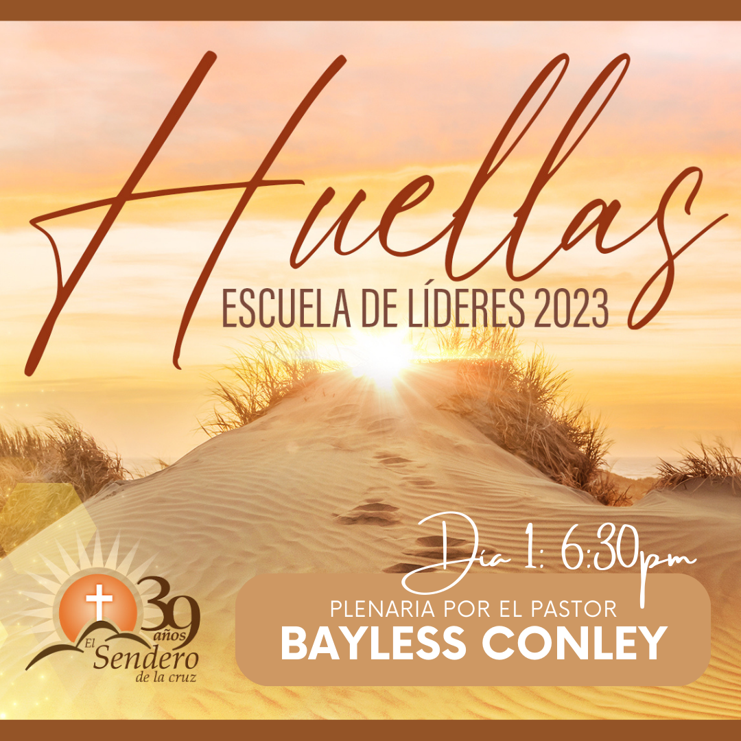 EDL 2023 Dia 1: Plenaria por Pastor Bayless Conley
