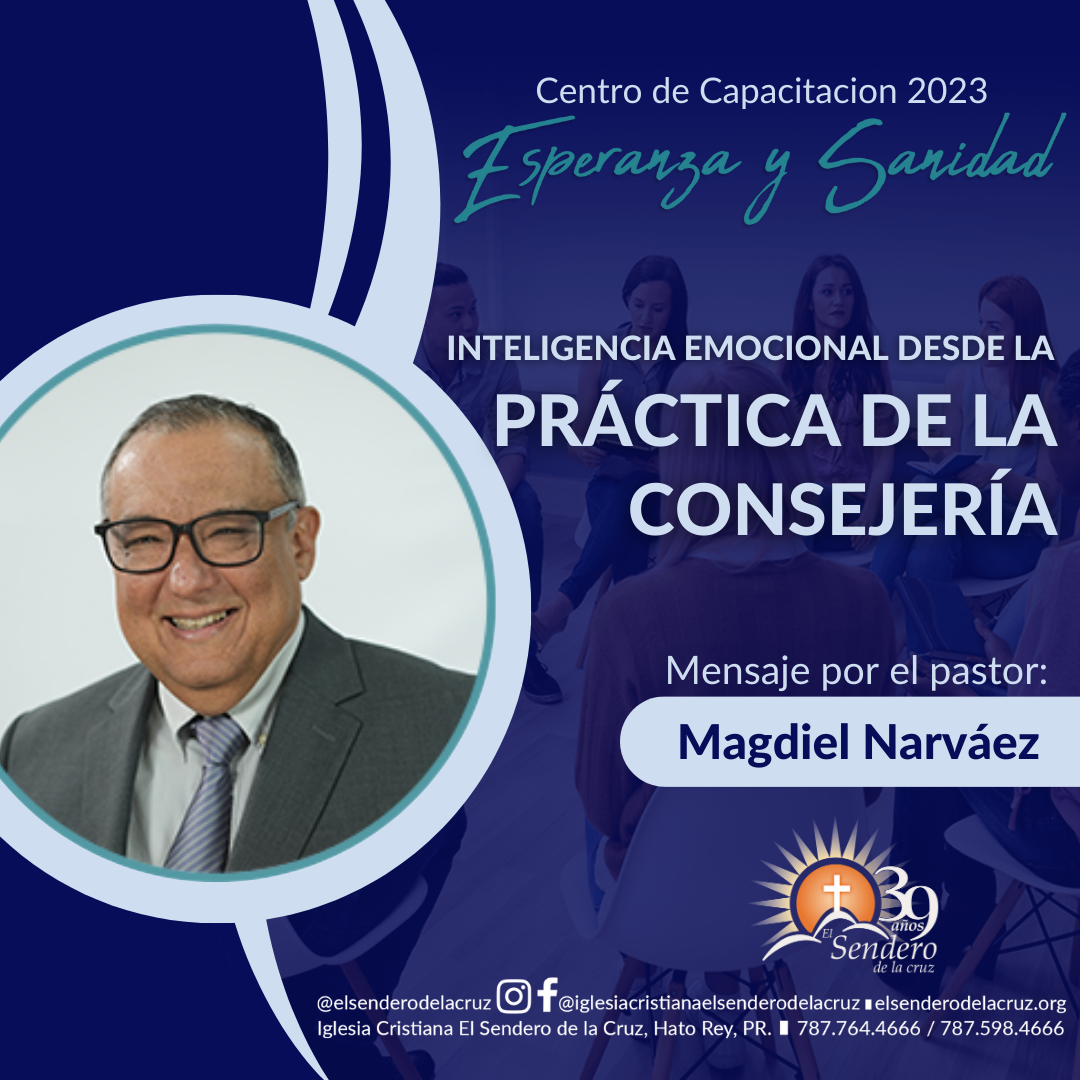 CDC Dia 2: Inteligencia Emocional desde la Practica de la Consejeria