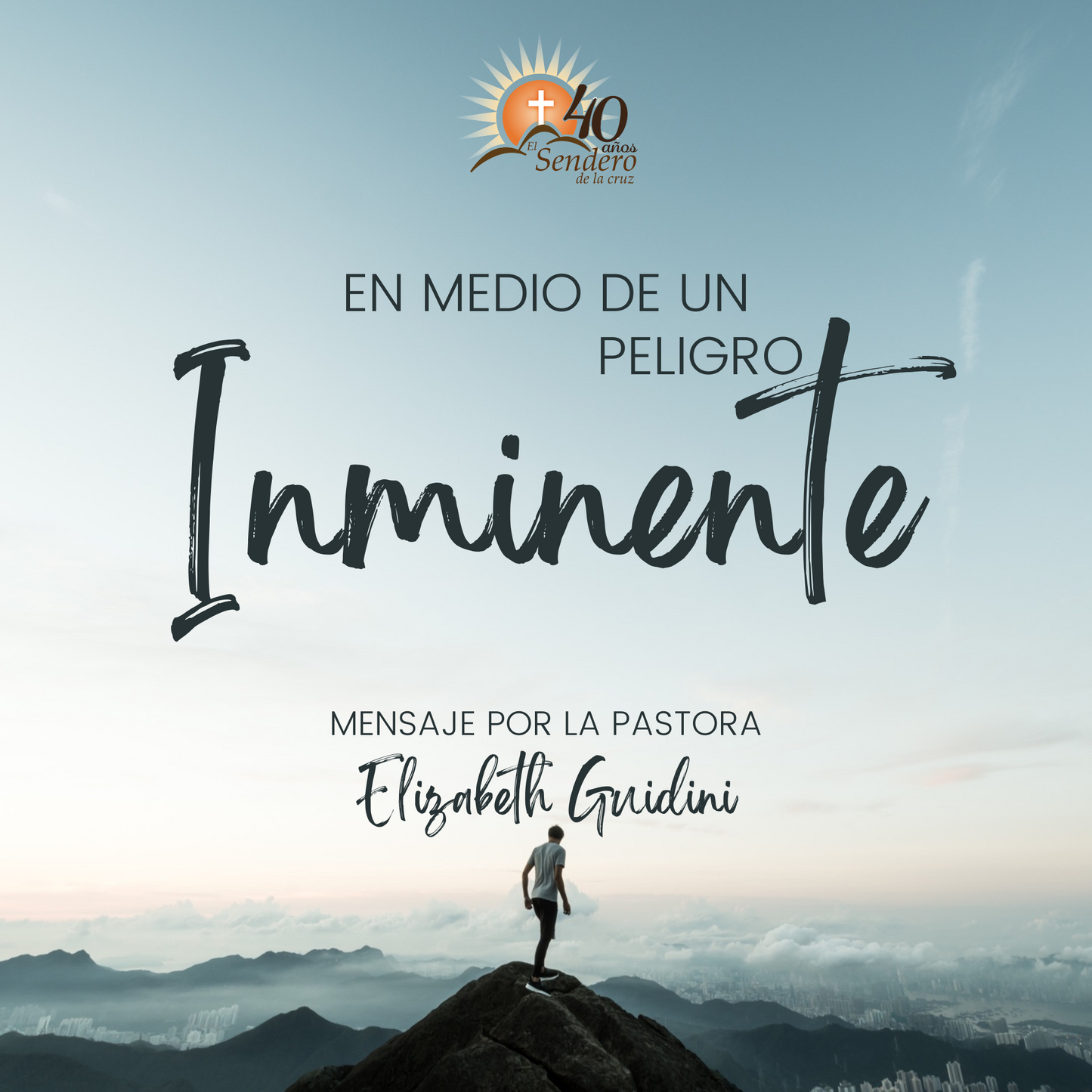 En medio de un peligro inminente