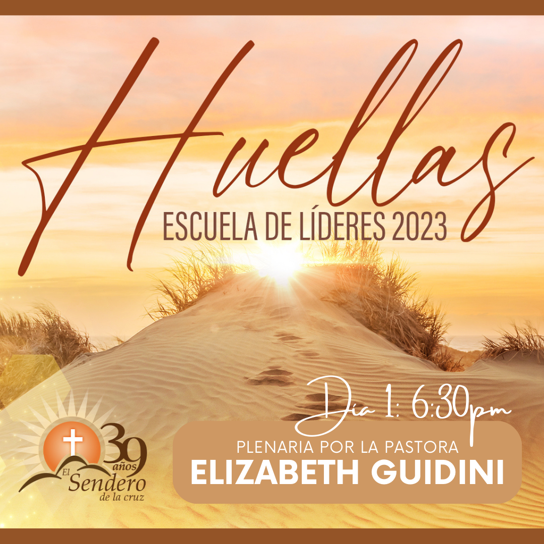 EDL Dia 1: Plenaria por Pastora Elizabeth Guidini