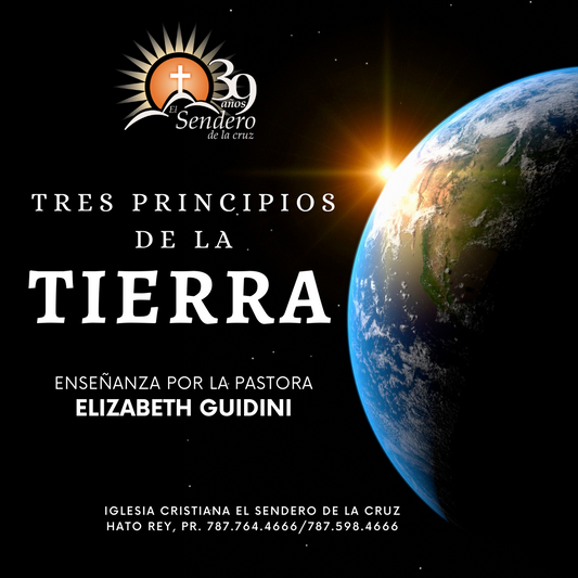 Tres principios de la Tierra