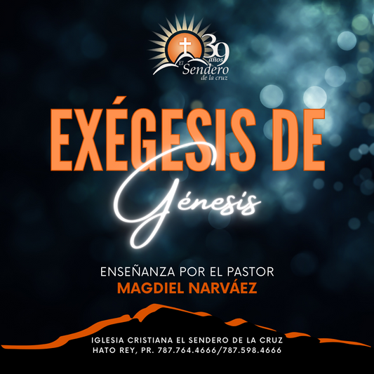 Exégesis de Génesis